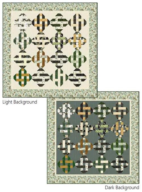 Entwined (Parchment) by 